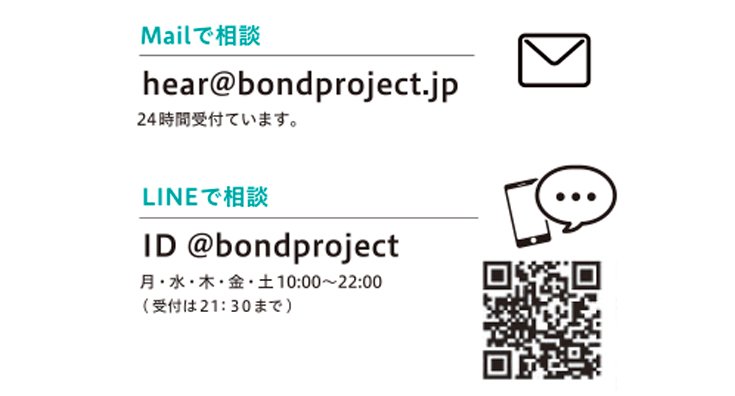 Bond project QR 735396
