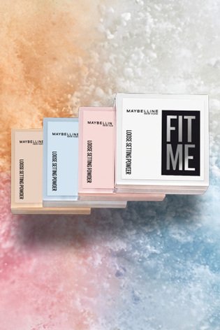2608 news and topics fitme loosesetting powder
