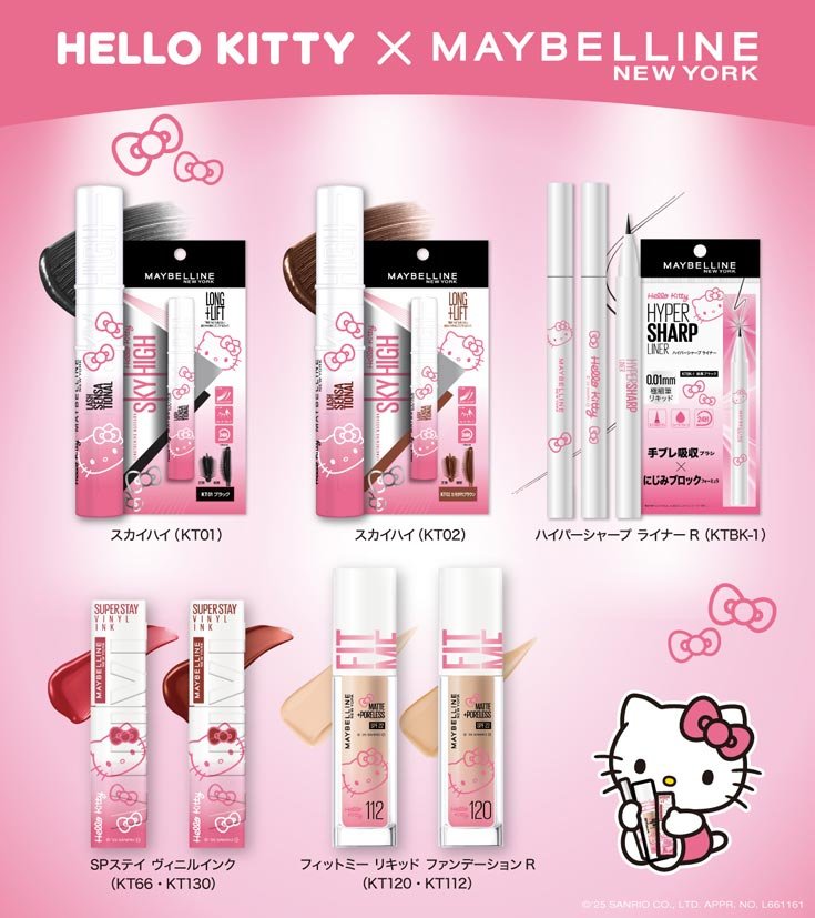 HELLOKITTY Products