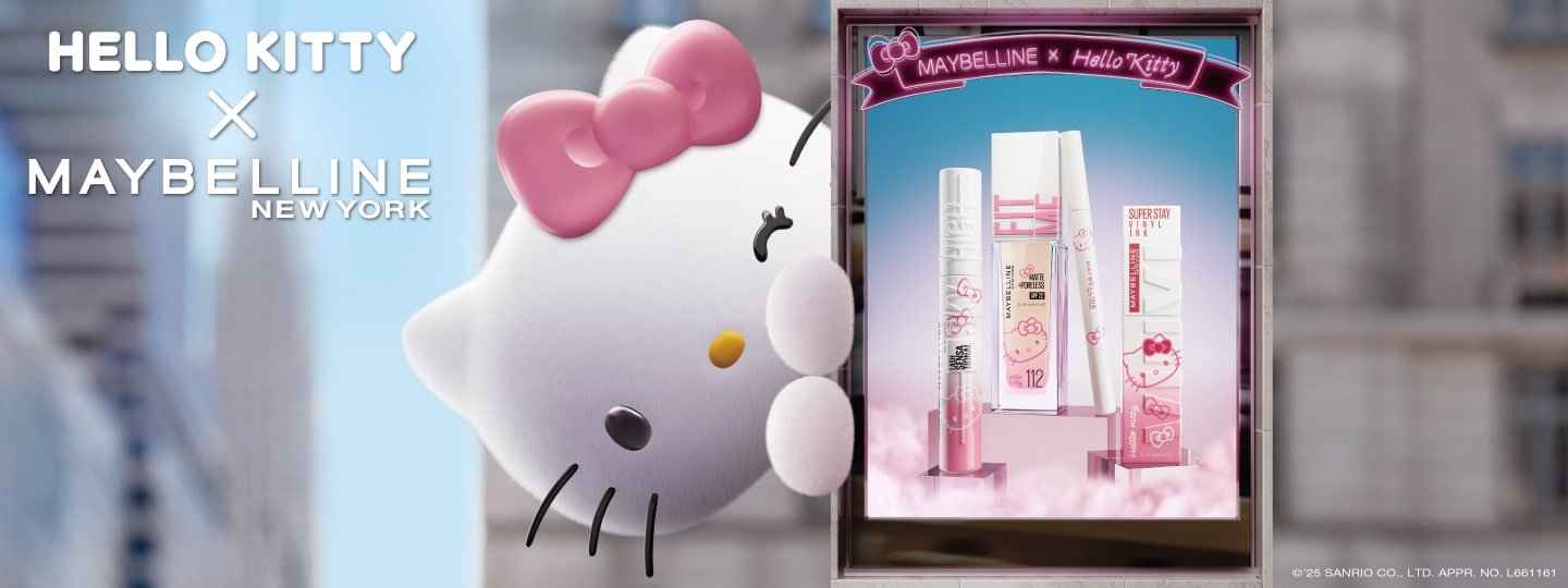 KOL Hero HELLOKITTY collabo PC