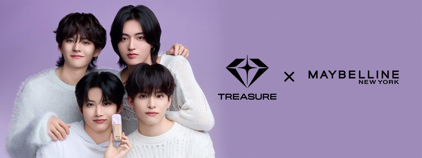 MAYBELLINE よき wayv テン 特典