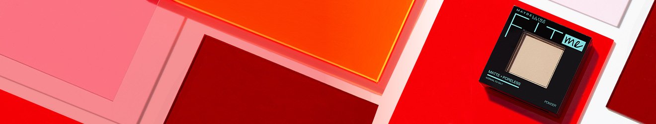 face powder FMPowder FitMe 1320x250