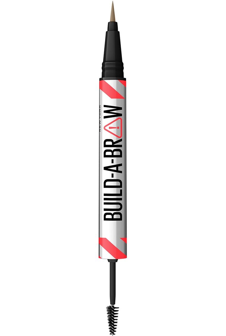 Maybelline Build A Brow Open Packshot SoftBrown