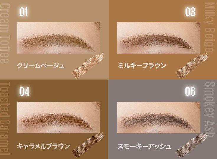 3D brow discription 6