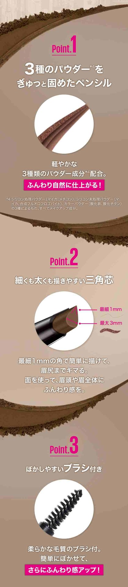 20231106 fashion brow PDP 4