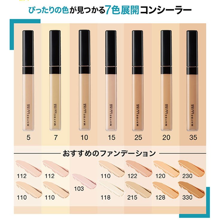 PDP content 200828 FitmeConcealer v01