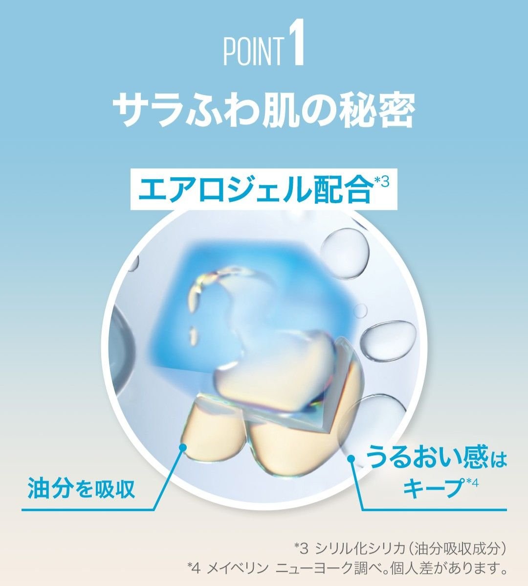 フィットミー リキッドファンデーション R | ぴったり色ファンデ