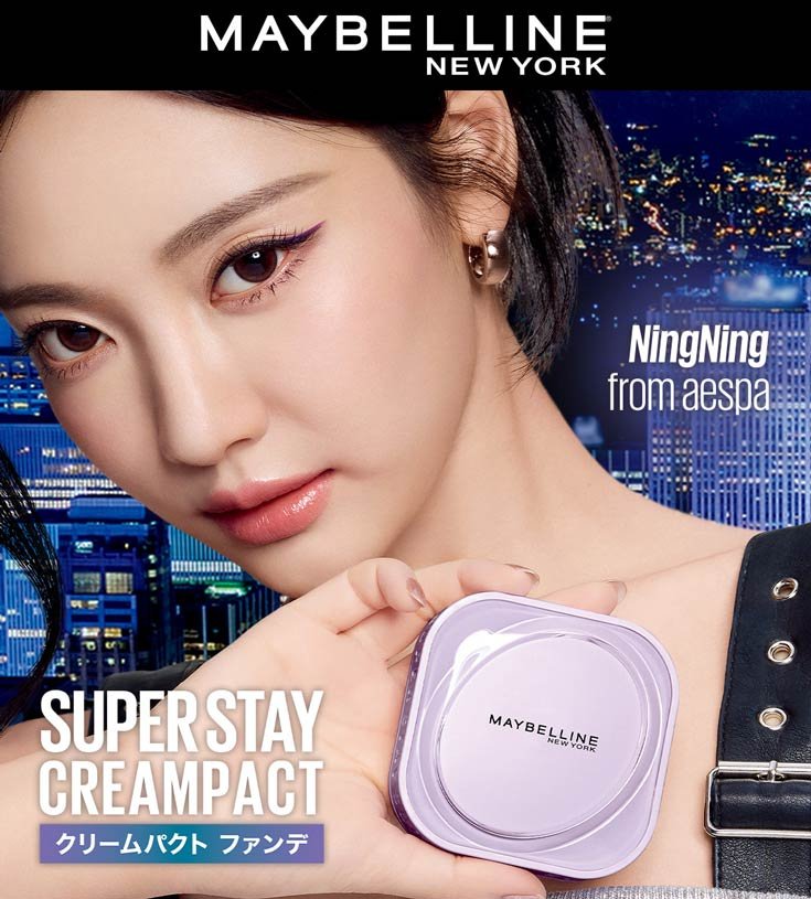 SPステイ クリームパクト ファンデーション |30時間。スキがない