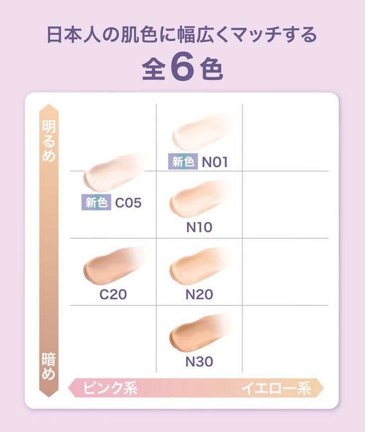 SPステイ クリームパクト ファンデーション |30時間。スキがないのに