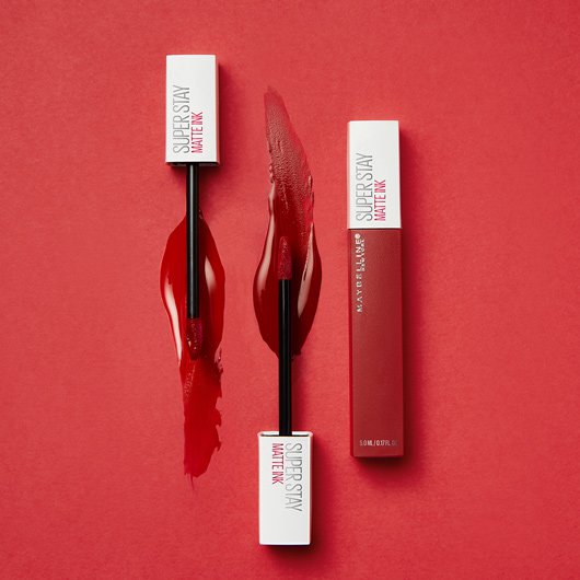 リップスティック｜ヴィニル＆マットインク・ロングラスティングステイリング | Maybelline